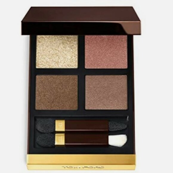 Tom Ford Quad Eyeshadow Palette #26 Visionaire - Picture 1 of 7
